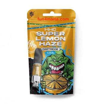 HHC Super Lemon Haze Cartridge